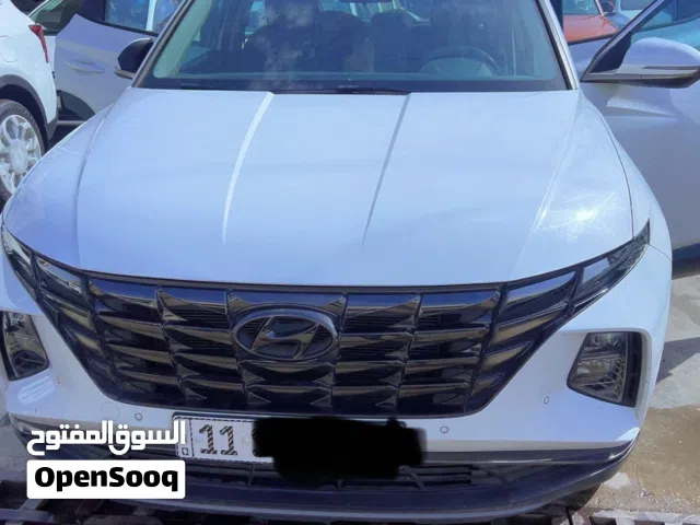 Used Hyundai Tucson in Baghdad