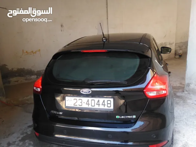 Used Ford Focus in Amman