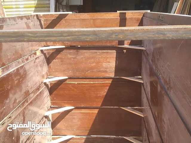 ابواب غرف صاج بورمي مستعمل نظيف