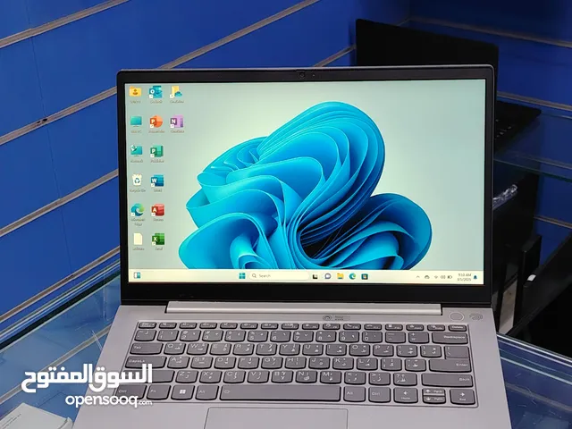 LENOVO CORE I7 PROCESSOR 11TH GENERATION 16GB RAM 512GB SSD TOUCHSCREEN 14INCH DISPLAY ONLY 159 OMR