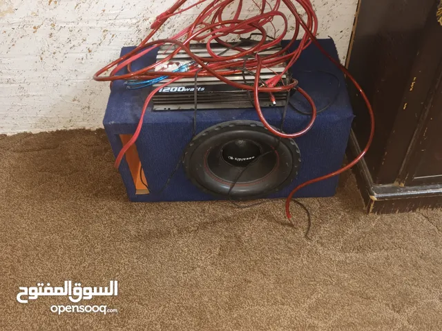  Speakers for sale in Irbid