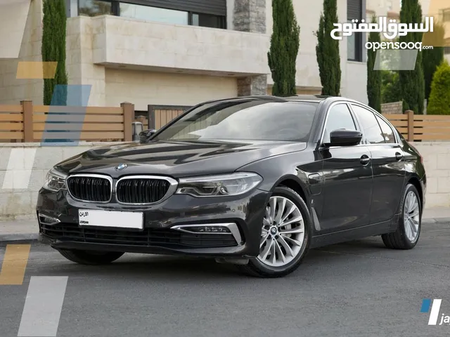 bmw 530e 2020 للبيع