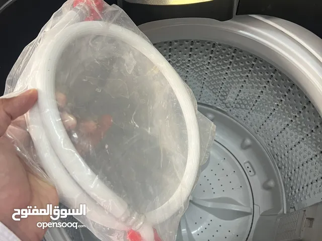 للبيع غسالة اوتوماتيك 20kg نظيفة جدا استخدام اقل من سنه مع الضمان