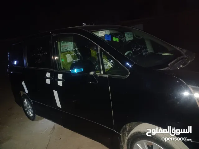 Used Toyota Voxy in Sana'a