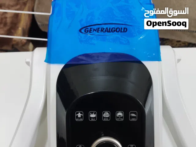 للبيع جهاز مكبس بخار للملابس جديد غير مستخدم