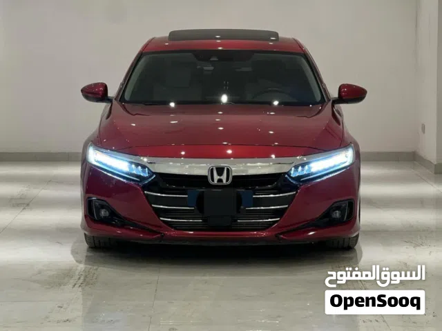 هوندا تورينج 2.0 توربو
