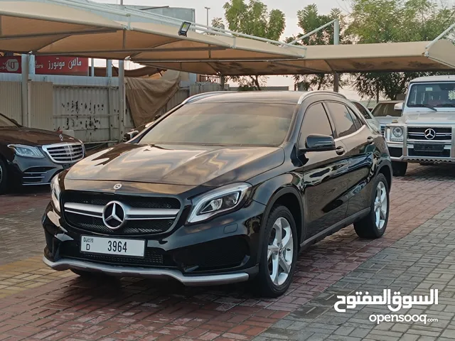 Mercedes Benz GLA-Class 2019 in Ajman