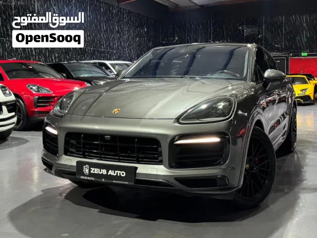 2021 بورش كايين Cayenne GTS