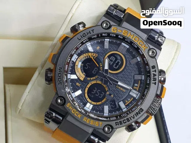 Casio G- Shock Made in Japan