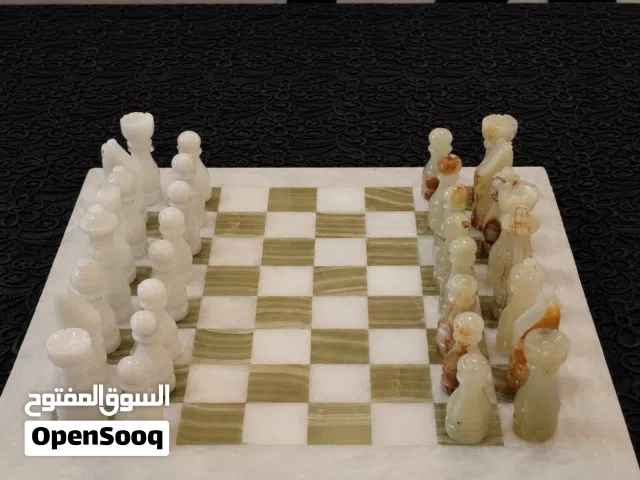 شطرنج رخام الأونيكس Marble Chess