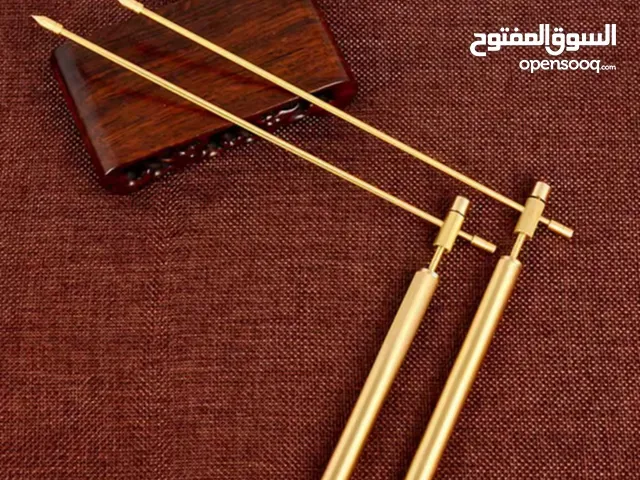 أسياخ نحاس احترافية – لكشف الفراغات والمياه الجوفية