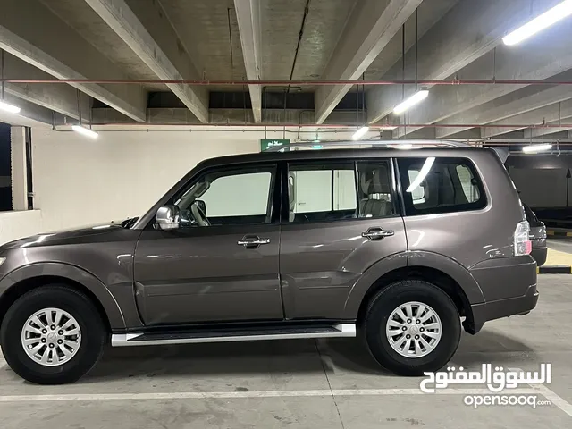 Used Mitsubishi Pajero in Al Jahra