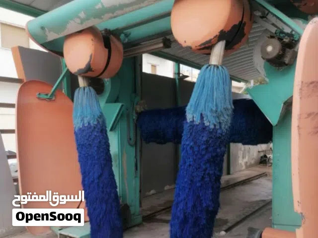 ماكينه غسيل الآلي للسيارات للبيع