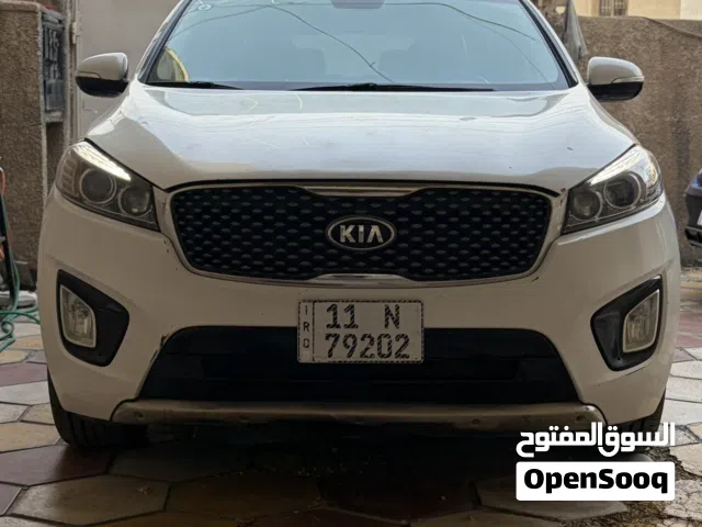 Used Kia Sorento in Baghdad