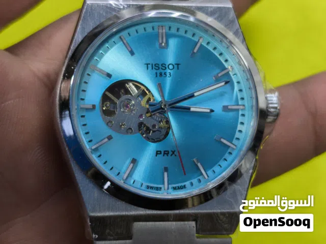 TISSOT automatique cachté