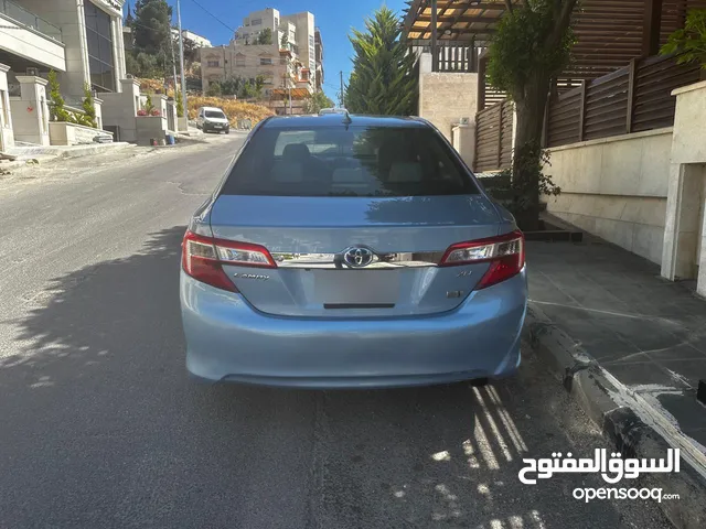 Used Toyota Camry in Amman