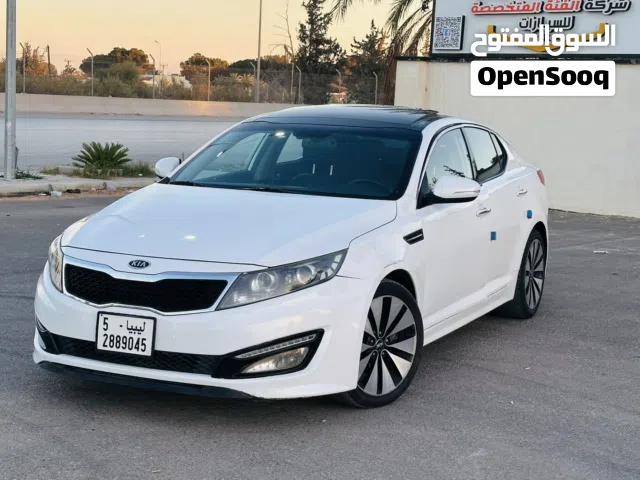 Used Kia K5 in Tripoli