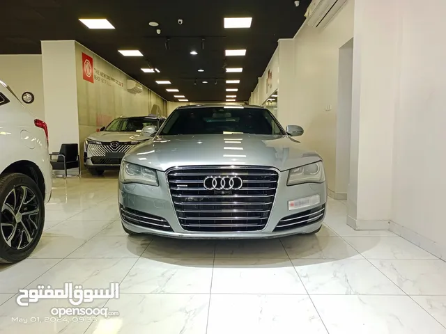 Used Audi A8 in Southern Governorate