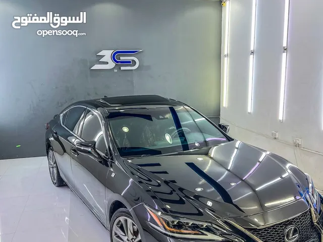للبيع لظروف السفر Es350 f sport 2019 عليها جلاد حماية بالكامل مع ضمان 5 سنوات