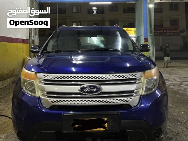 2013 Ford Explorer Base