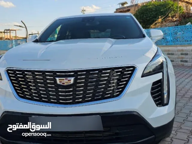 كاديلاك 2023 فئه xt4 رقم اربيل