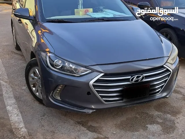 Used Hyundai Elantra in Abu Dhabi