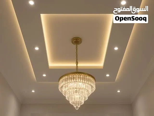 دهانات داخلي خارجي وجميع انواع الأخشاب والعوازل فنادق وفلل بأرخص الأسعار في مكه المكرمه