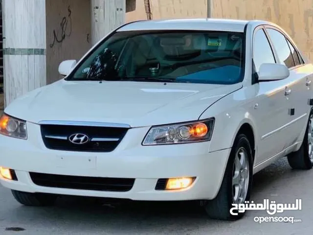 New Hyundai H1 in Tripoli