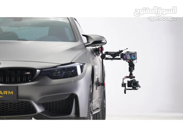 Tilta Hydra Alien Car Mounting System