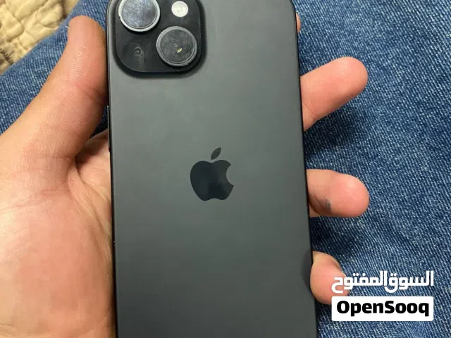 Apple iPhone 15 128 GB in Amman