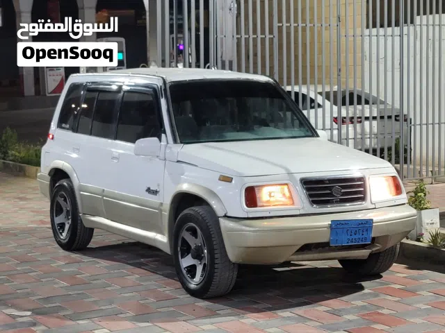 1997 Suzuki Grand Vitara JLX