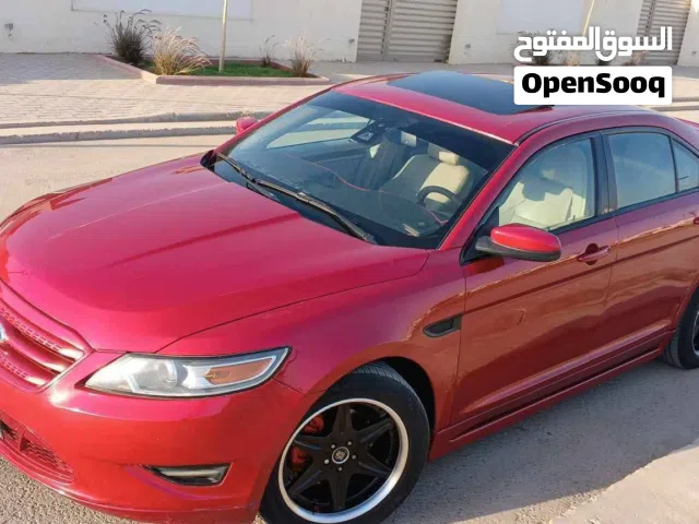 فورد تورس لمتتد موديل 2012