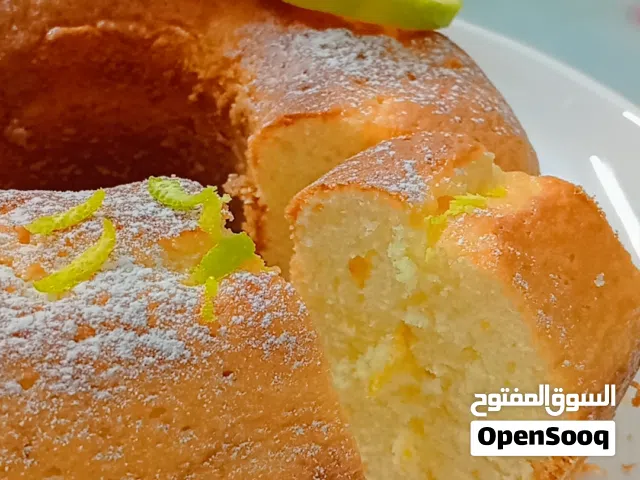 متوفر جميع أصناف ال حلويات