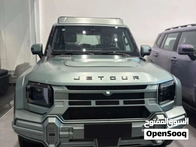 New Jetour T2 in Baghdad