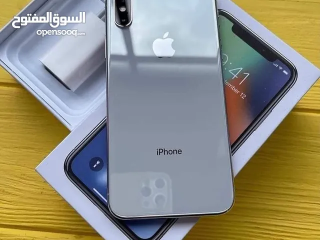 Apple iPhone X 64 GB in Zarqa