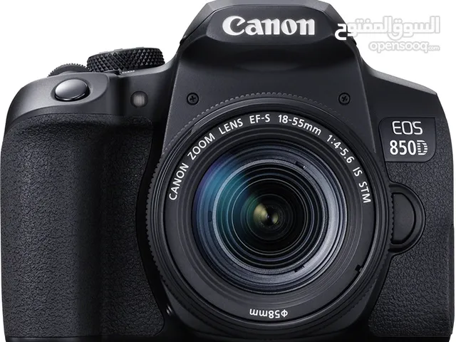 Canon 850 D