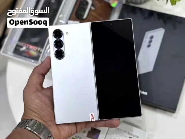 Samsung Galaxy Z Fold6 512 GB in Muscat