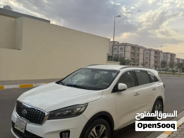 كيا سورنتو 2020 كفالة خليجي