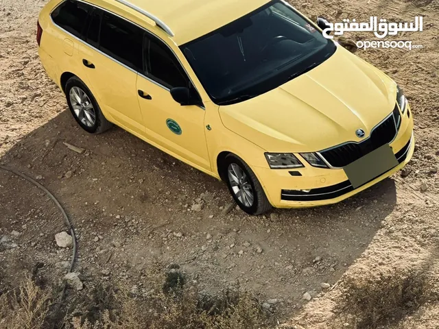 Used Skoda Octavia in Hebron