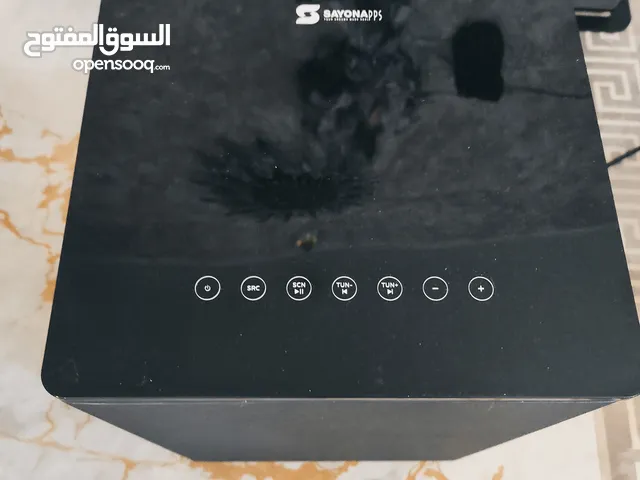 مضخم صوت مسرح منزلي من ماركة سونيا