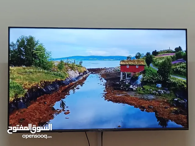 شاشة "Hisense, smart 50