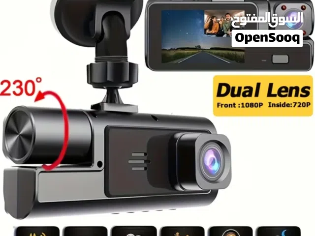 كمره سياره داش كام