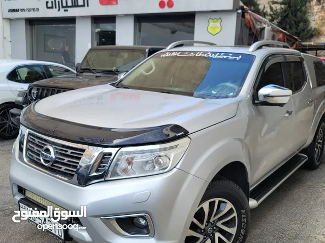 Used Nissan Navara in Amman