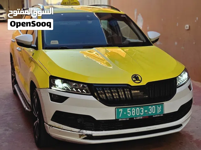 2019 Skoda Karoq Sportline