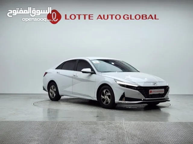 Used Hyundai Avante in Algeria