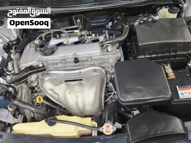 2015 تويوتا كامري XSE