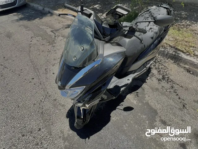 بيرجمان سوزوكي