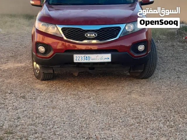 2011 كيا سورينتو EX