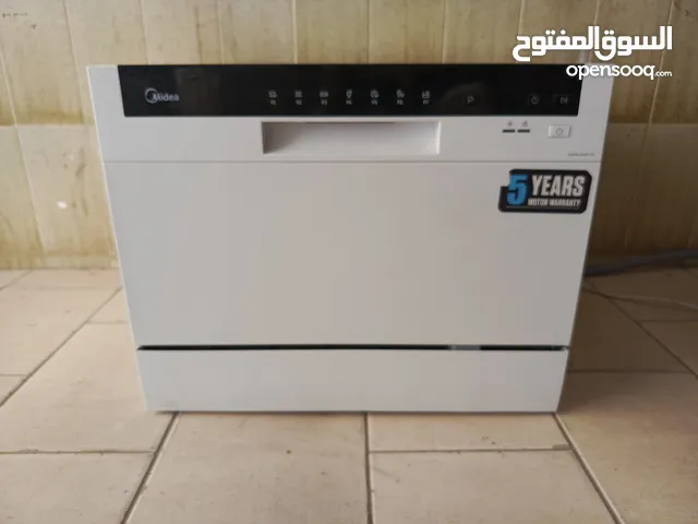 Midea 8 Place Settings Dishwasher in Farwaniya