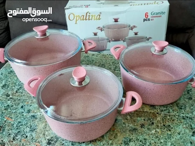 Very Very Very Good Quality Turkish Brand New Granite Cookware for SALE